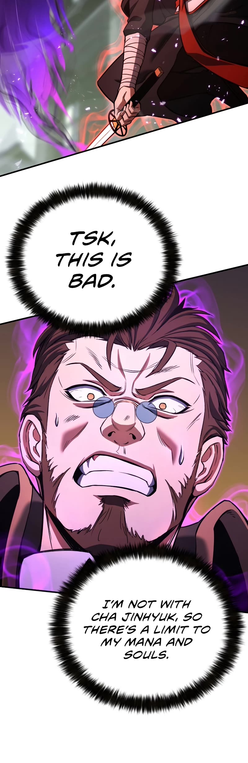 Absolute Necromancer chapter 26 page 31