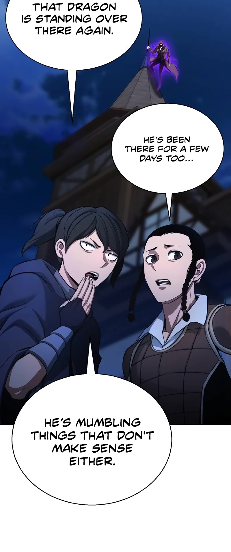 Absolute Necromancer chapter 26 page 6