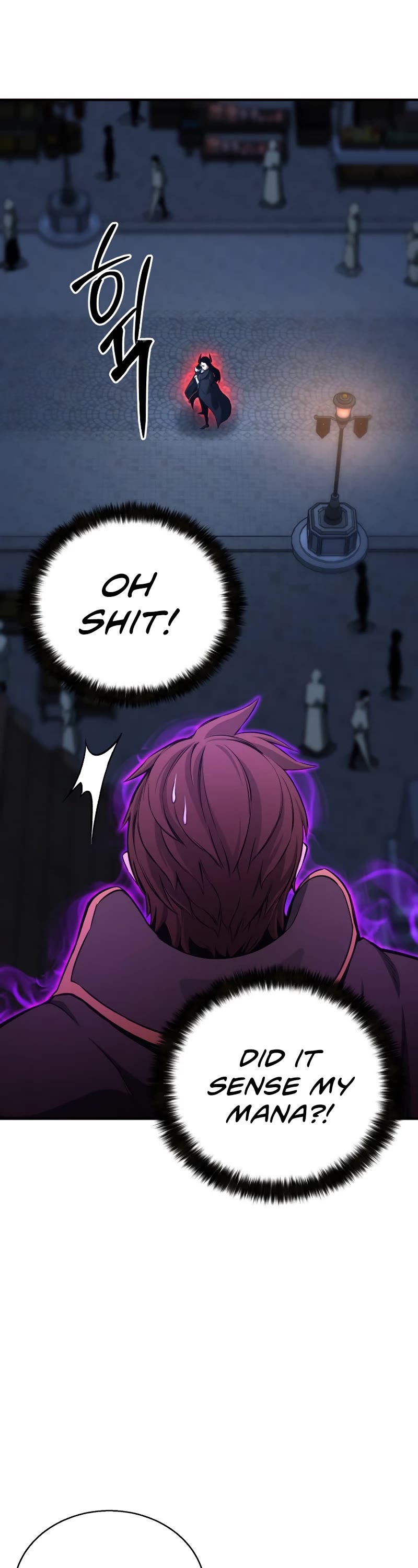 Absolute Necromancer chapter 26 page 8