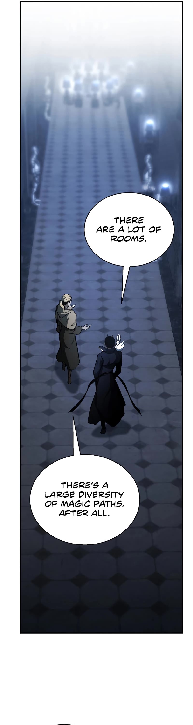 Absolute Necromancer chapter 27 page 12