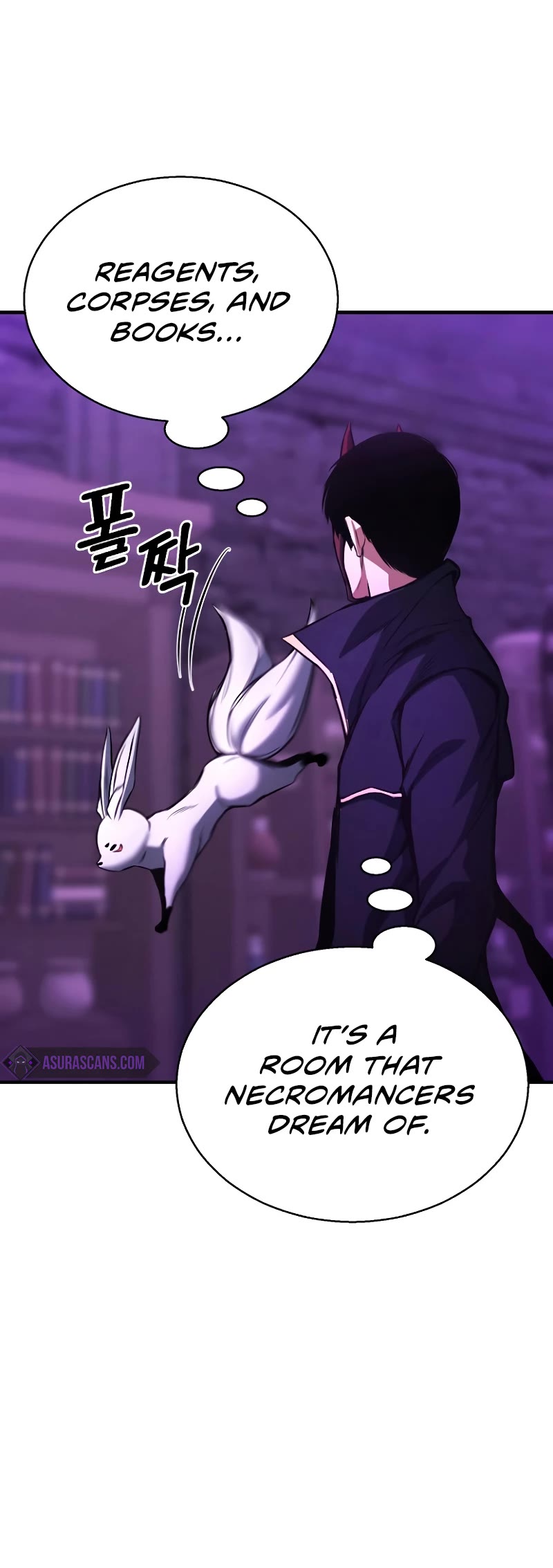 Absolute Necromancer chapter 27 page 16