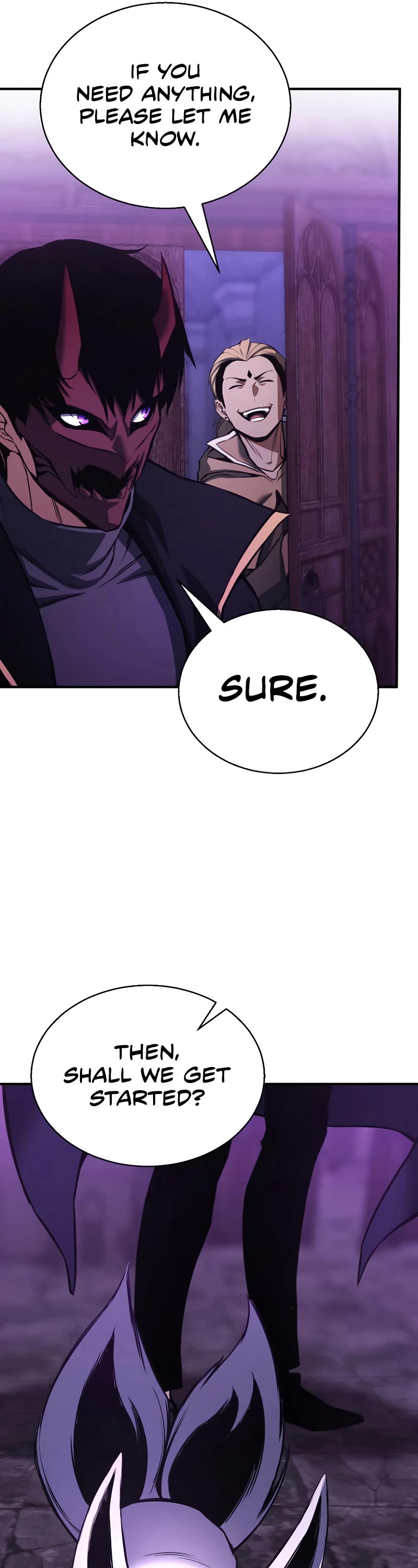 Absolute Necromancer chapter 27 page 17