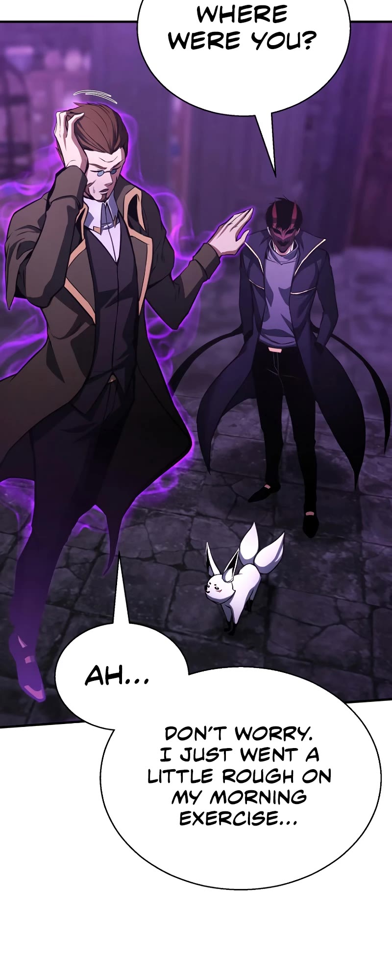 Absolute Necromancer chapter 27 page 20