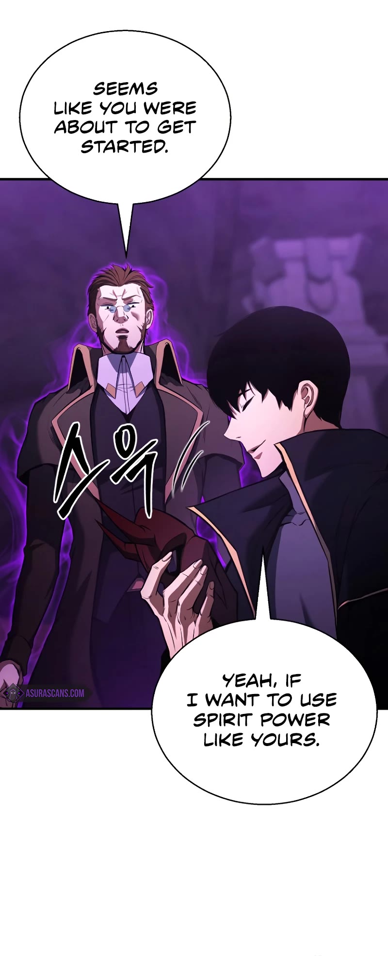 Absolute Necromancer chapter 27 page 21