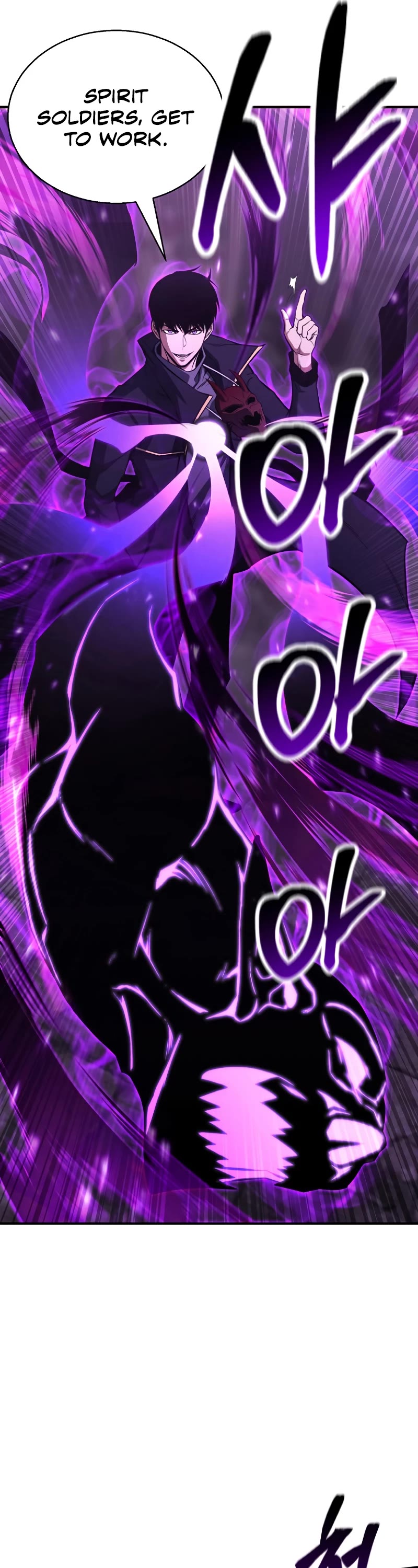 Absolute Necromancer chapter 27 page 22