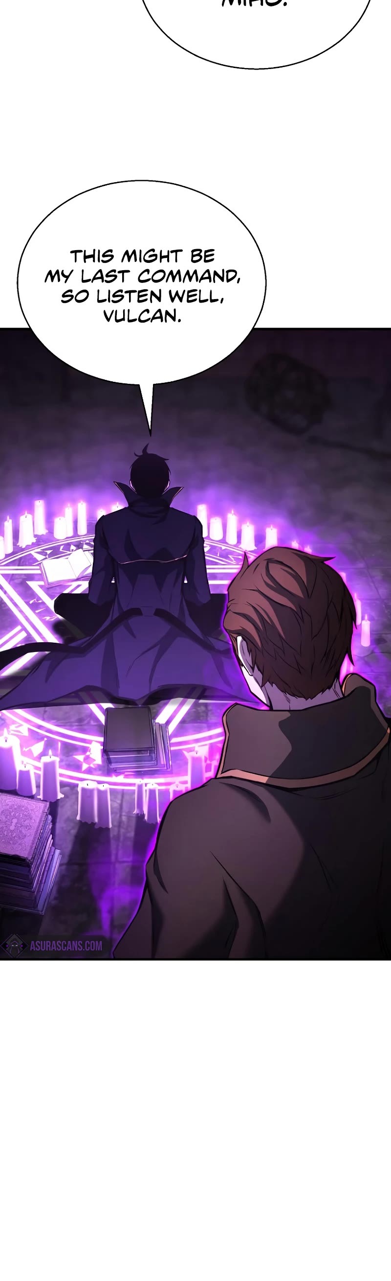 Absolute Necromancer chapter 27 page 26