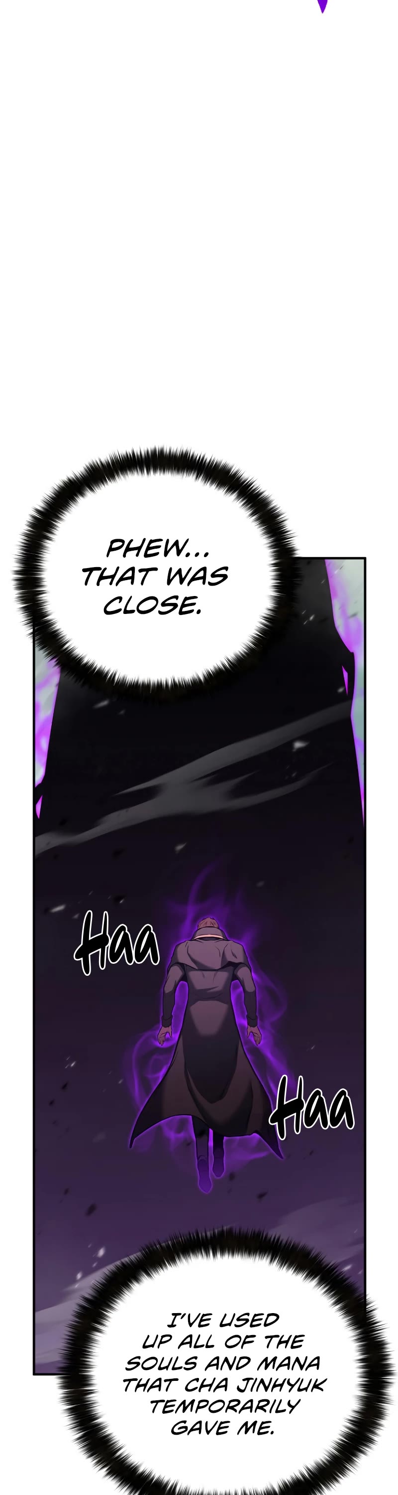Absolute Necromancer chapter 27 page 3
