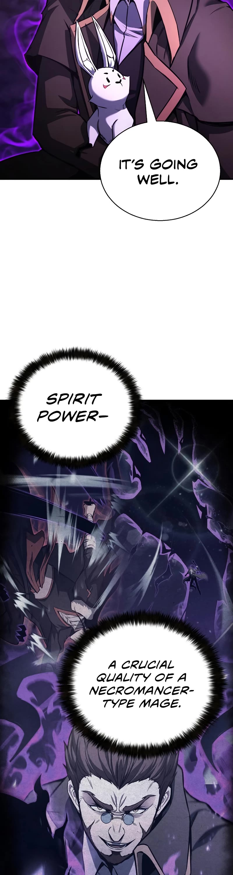 Absolute Necromancer chapter 27 page 33