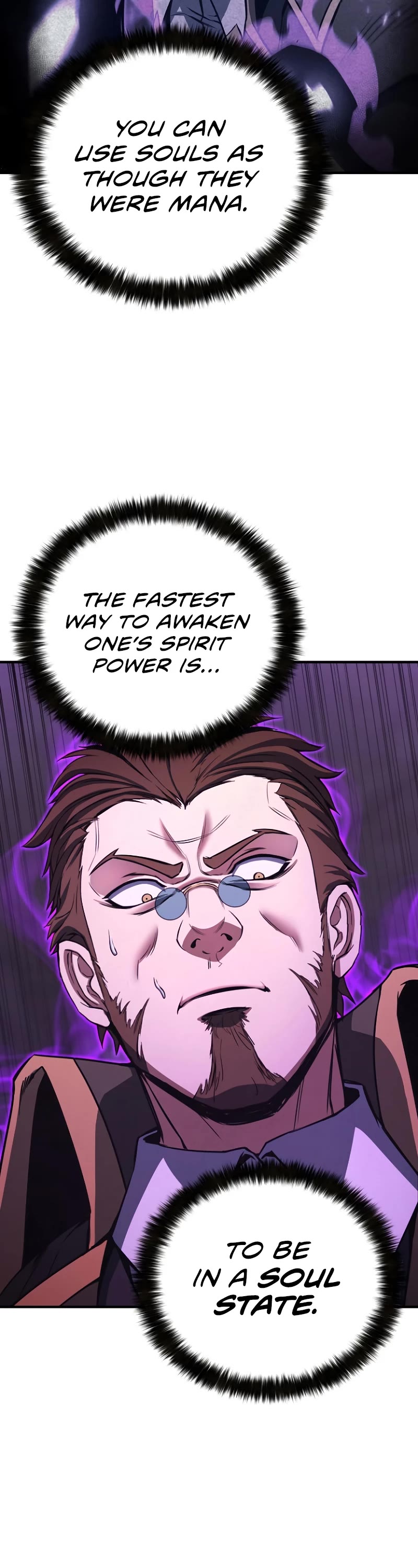 Absolute Necromancer chapter 27 page 34