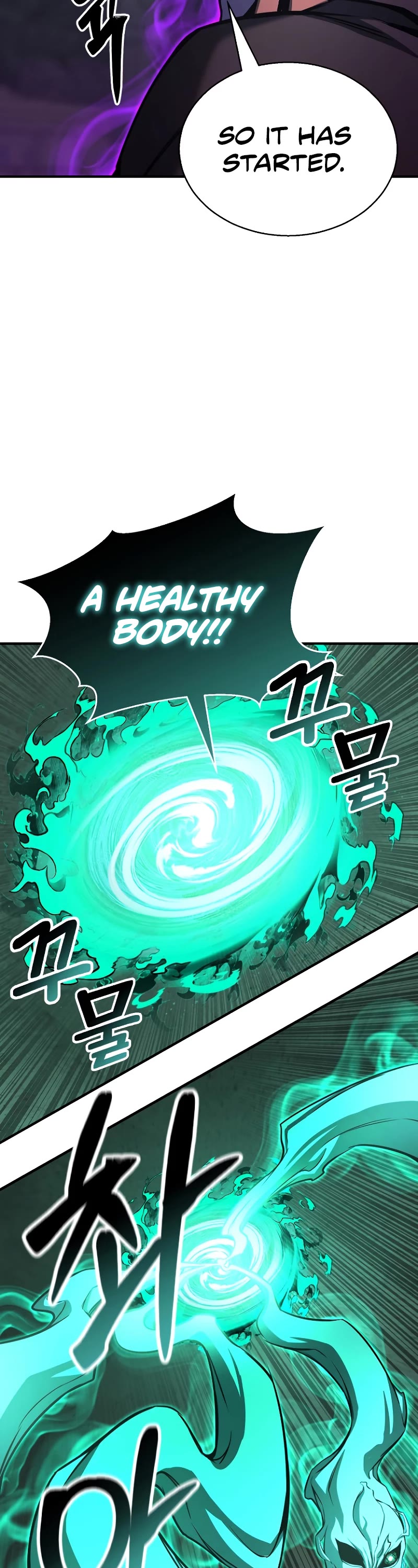 Absolute Necromancer chapter 27 page 39