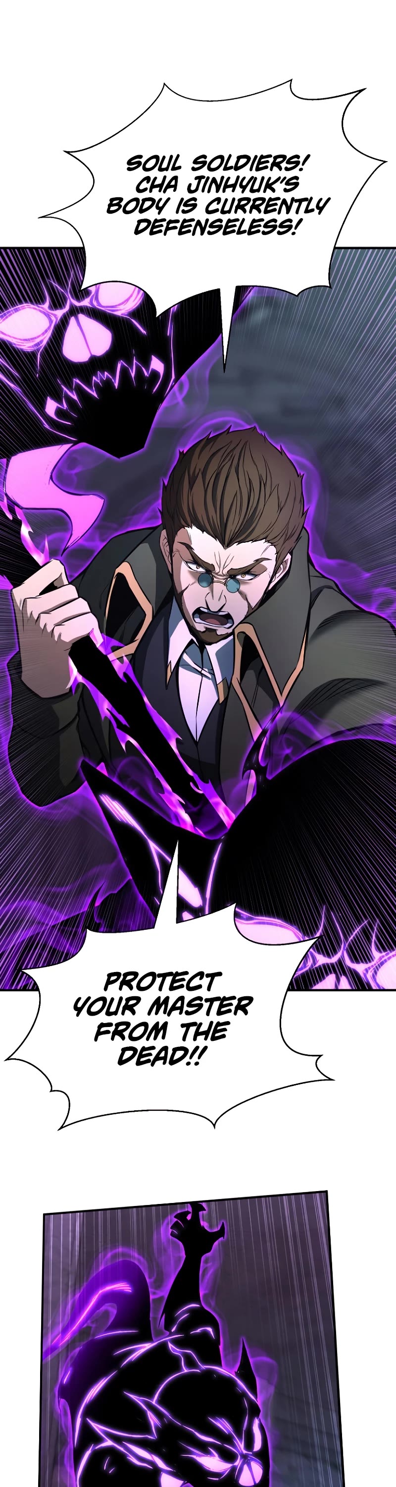 Absolute Necromancer chapter 27 page 42