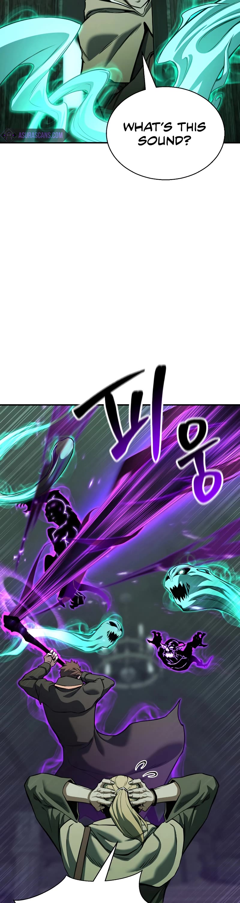 Absolute Necromancer chapter 27 page 45