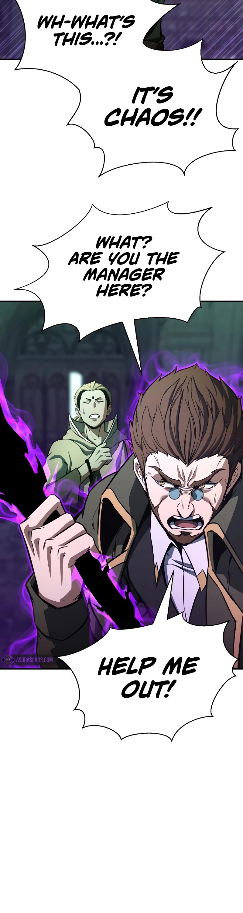 Absolute Necromancer chapter 27 page 46