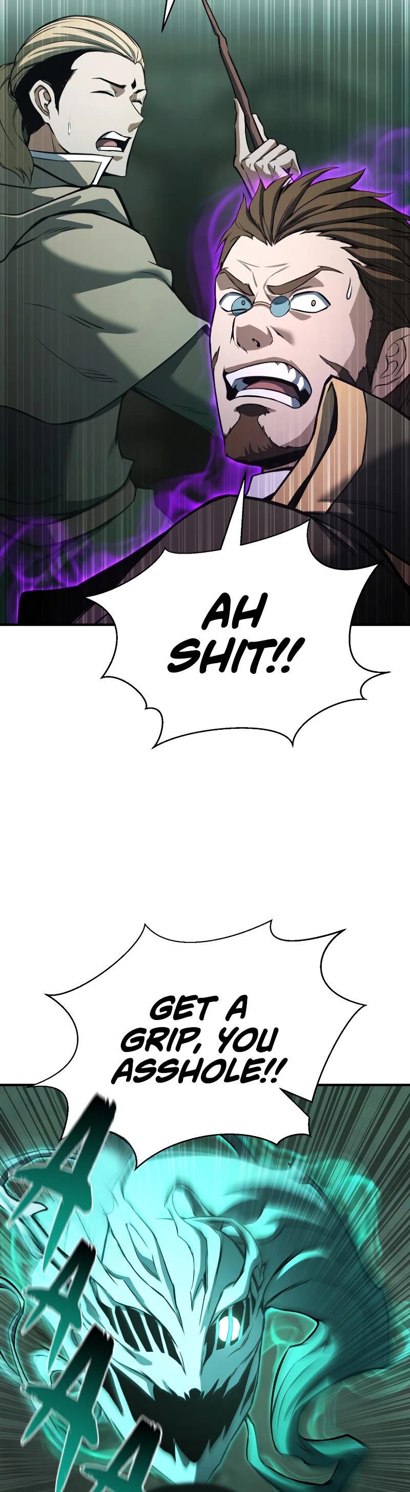 Absolute Necromancer chapter 27 page 50