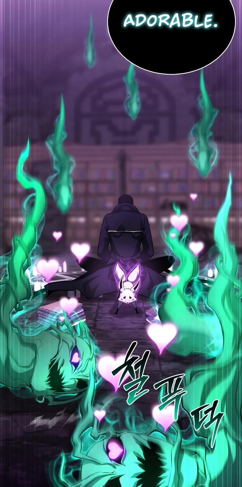 Absolute Necromancer chapter 28 page 11