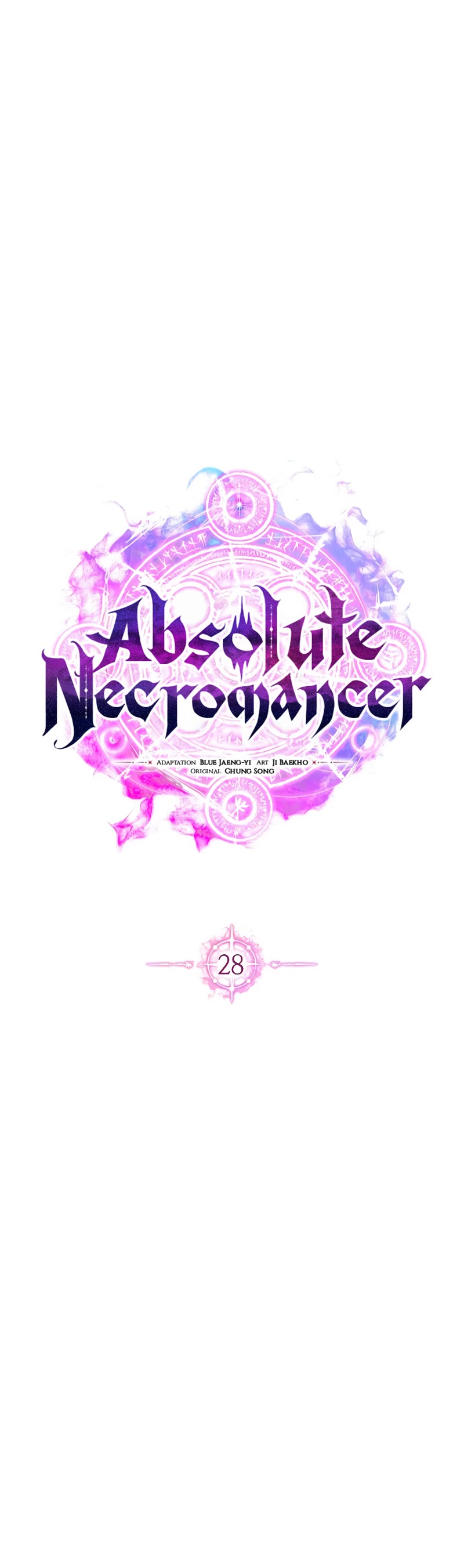 Absolute Necromancer chapter 28 page 16