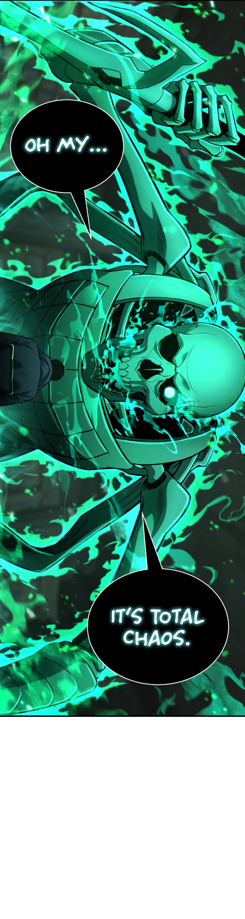 Absolute Necromancer chapter 28 page 18