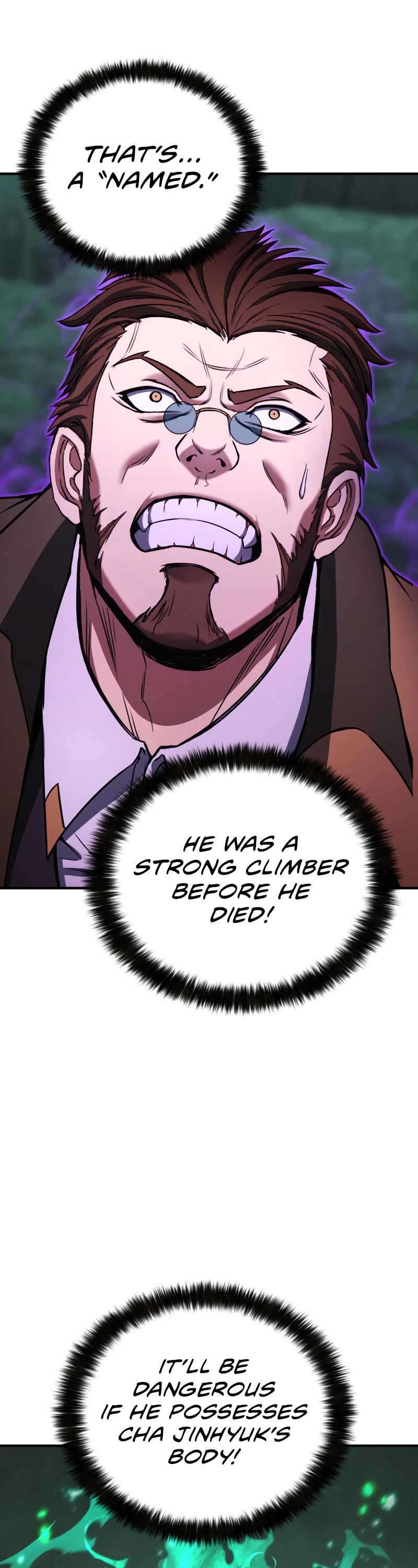 Absolute Necromancer chapter 28 page 19