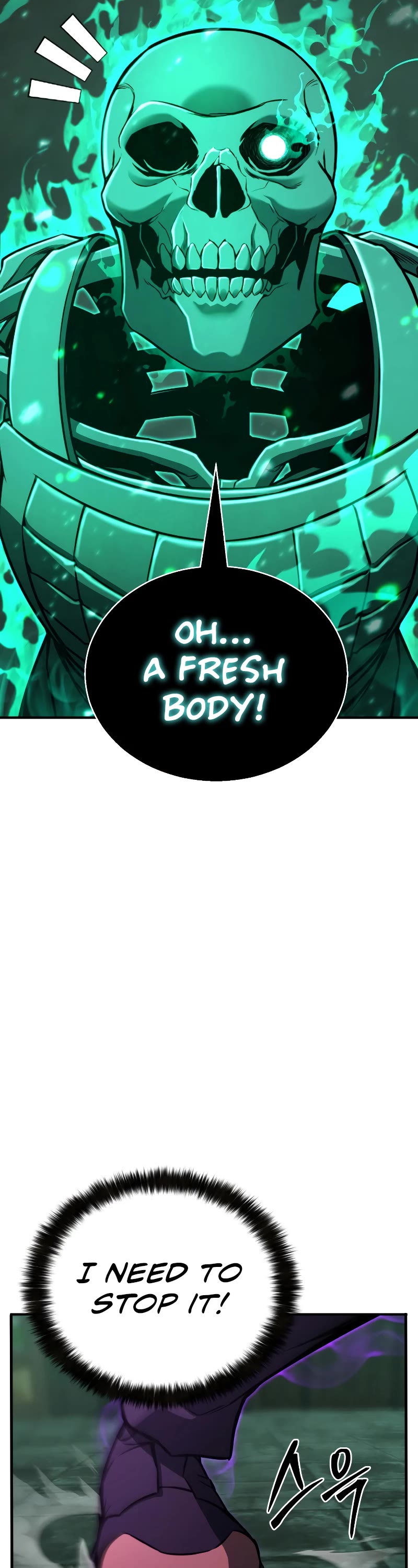 Absolute Necromancer chapter 28 page 20