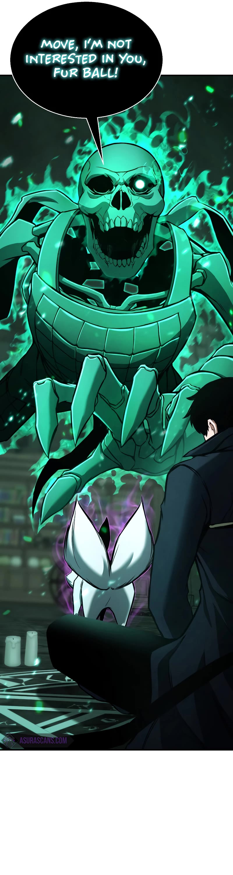 Absolute Necromancer chapter 28 page 24