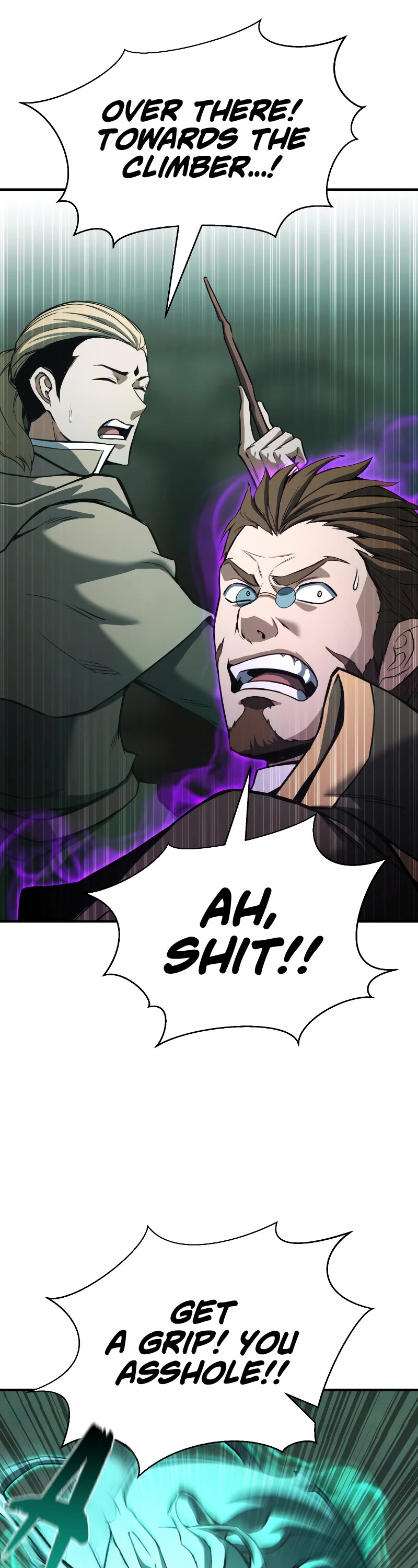 Absolute Necromancer chapter 28 page 3