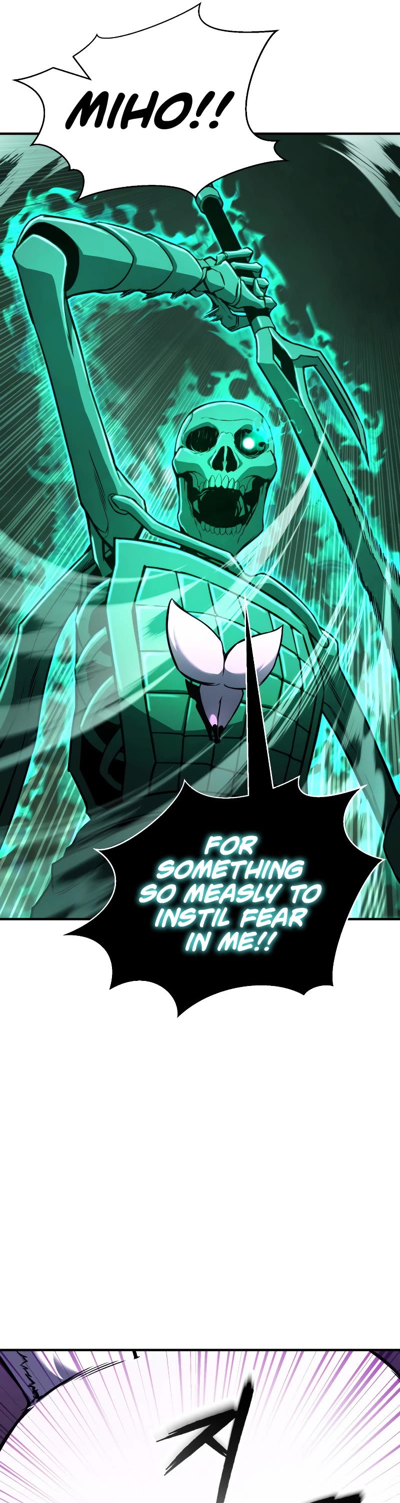 Absolute Necromancer chapter 28 page 30