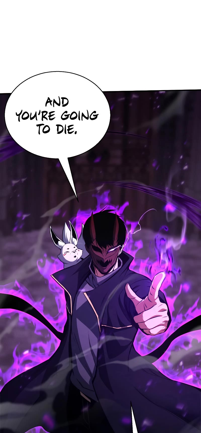 Absolute Necromancer chapter 28 page 34