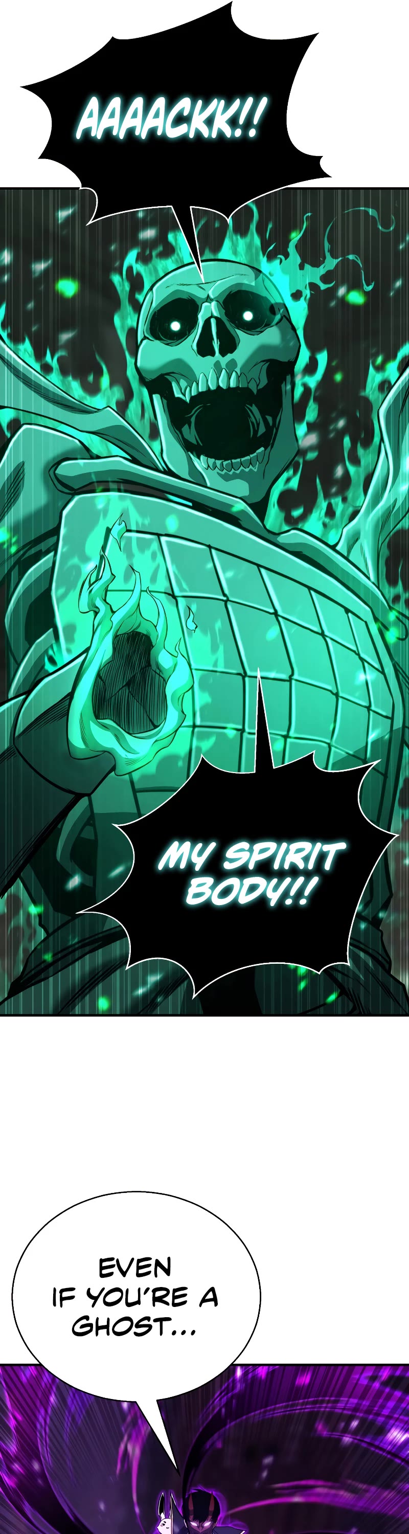 Absolute Necromancer chapter 28 page 36