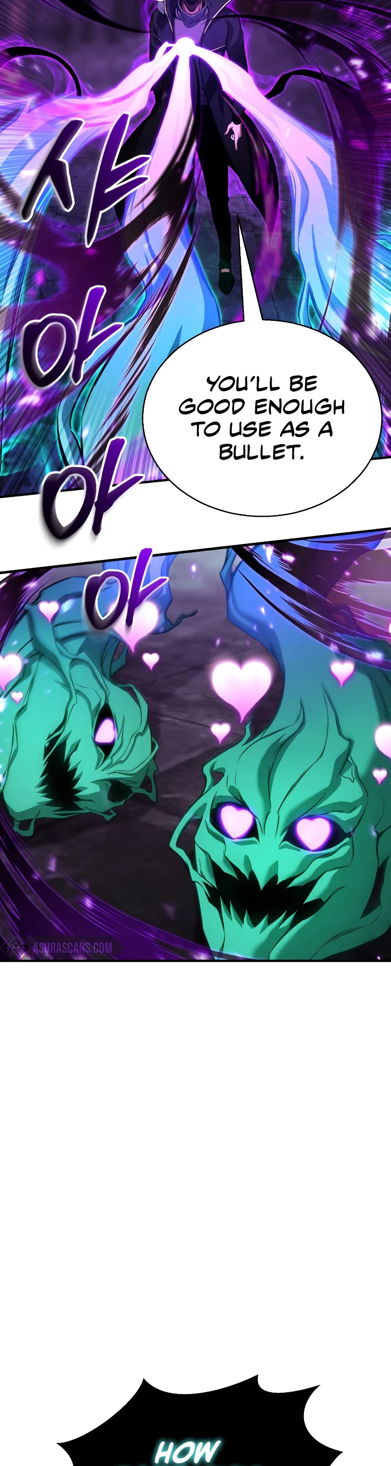 Absolute Necromancer chapter 28 page 37