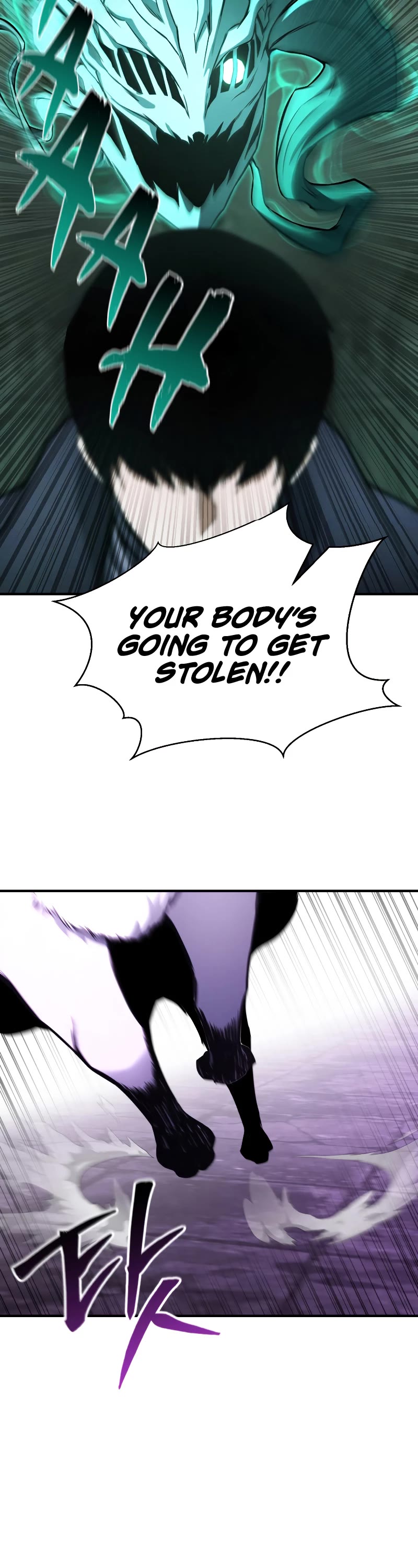 Absolute Necromancer chapter 28 page 4