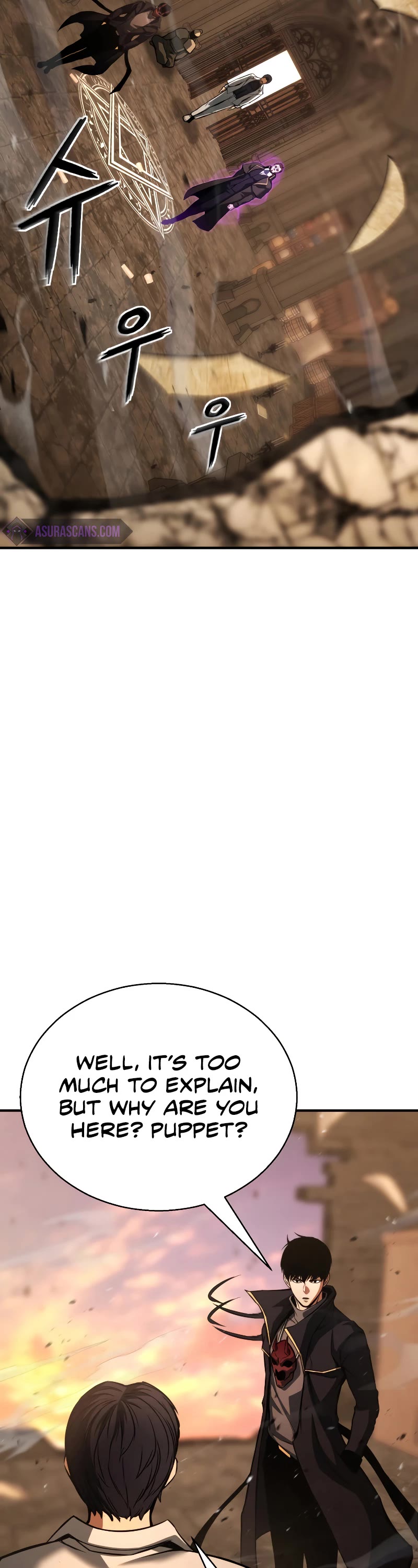 Absolute Necromancer chapter 28 page 48