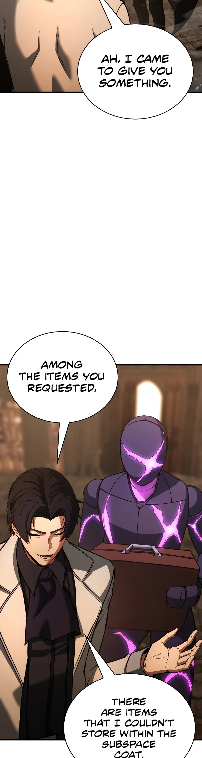 Absolute Necromancer chapter 28 page 49