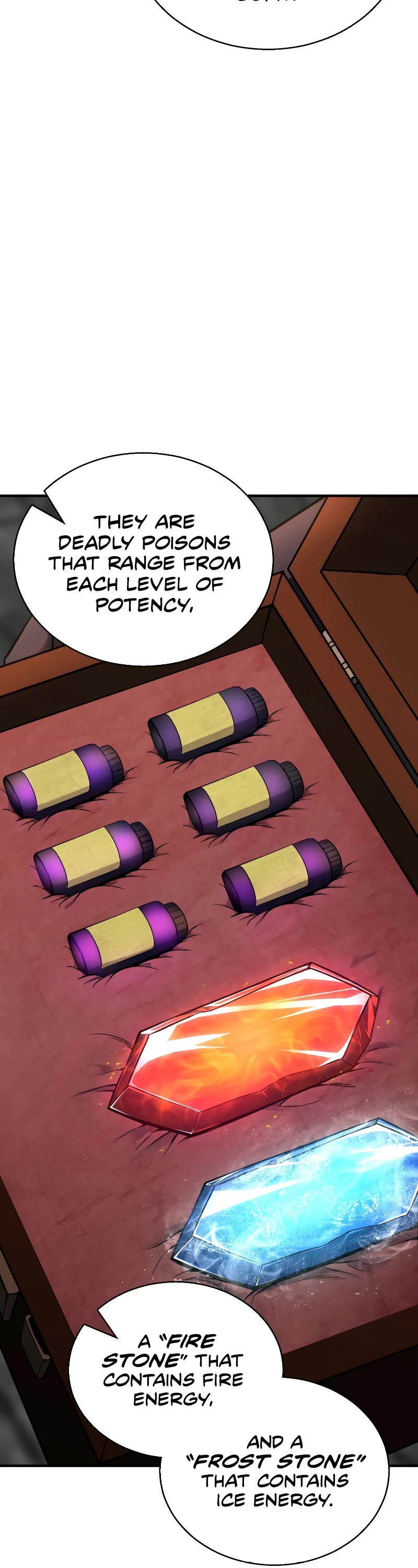 Absolute Necromancer chapter 28 page 50