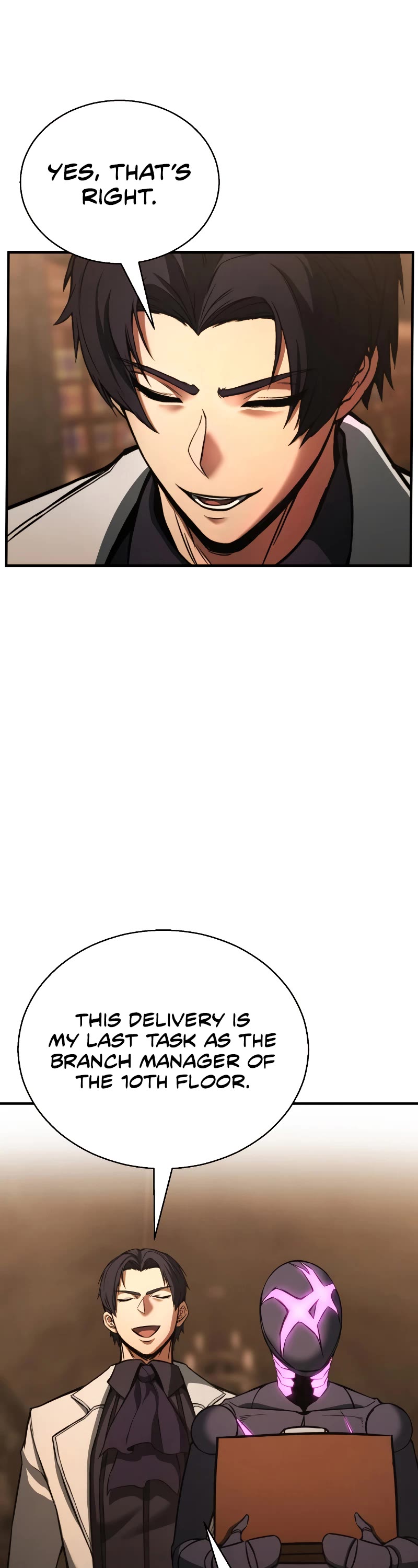 Absolute Necromancer chapter 28 page 53