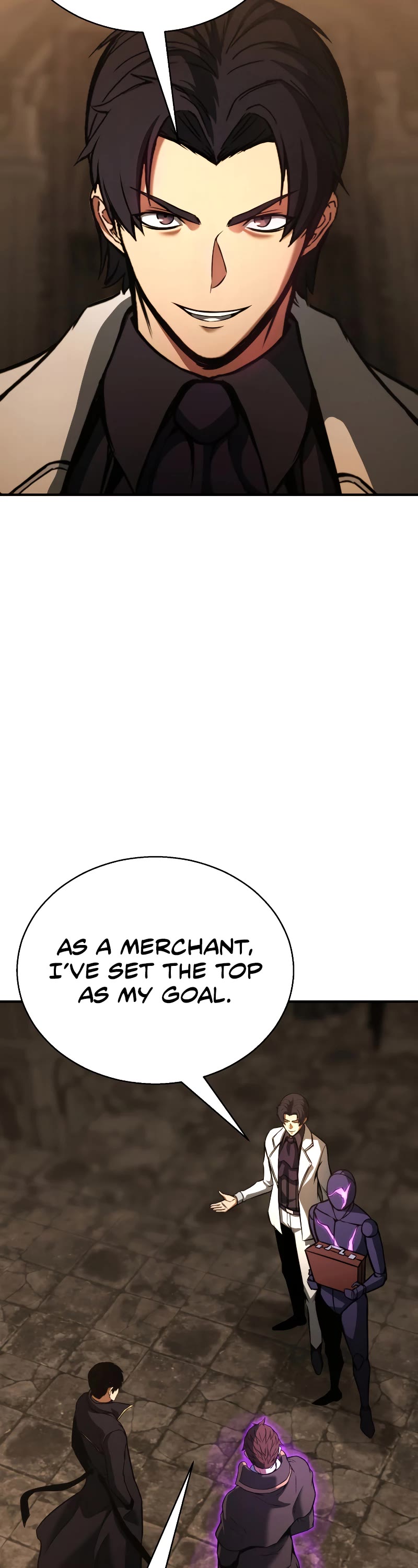 Absolute Necromancer chapter 28 page 55