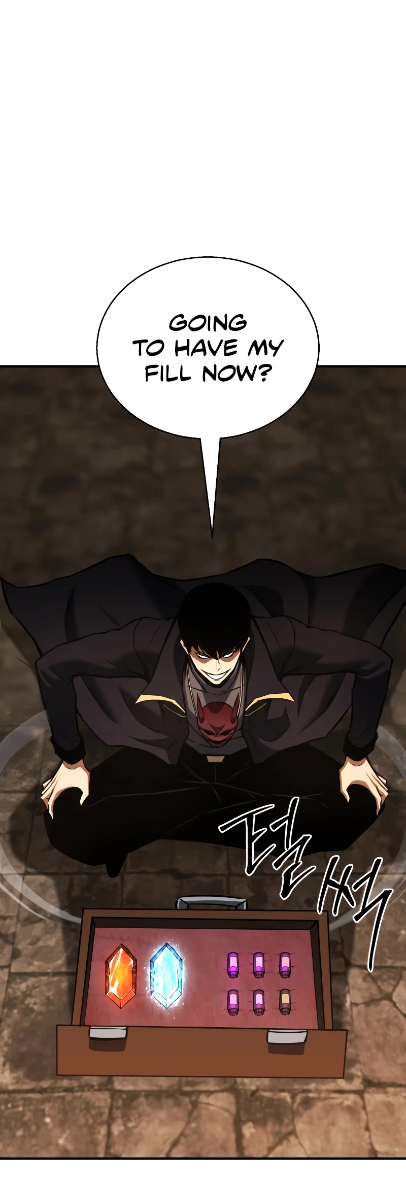 Absolute Necromancer chapter 28 page 63