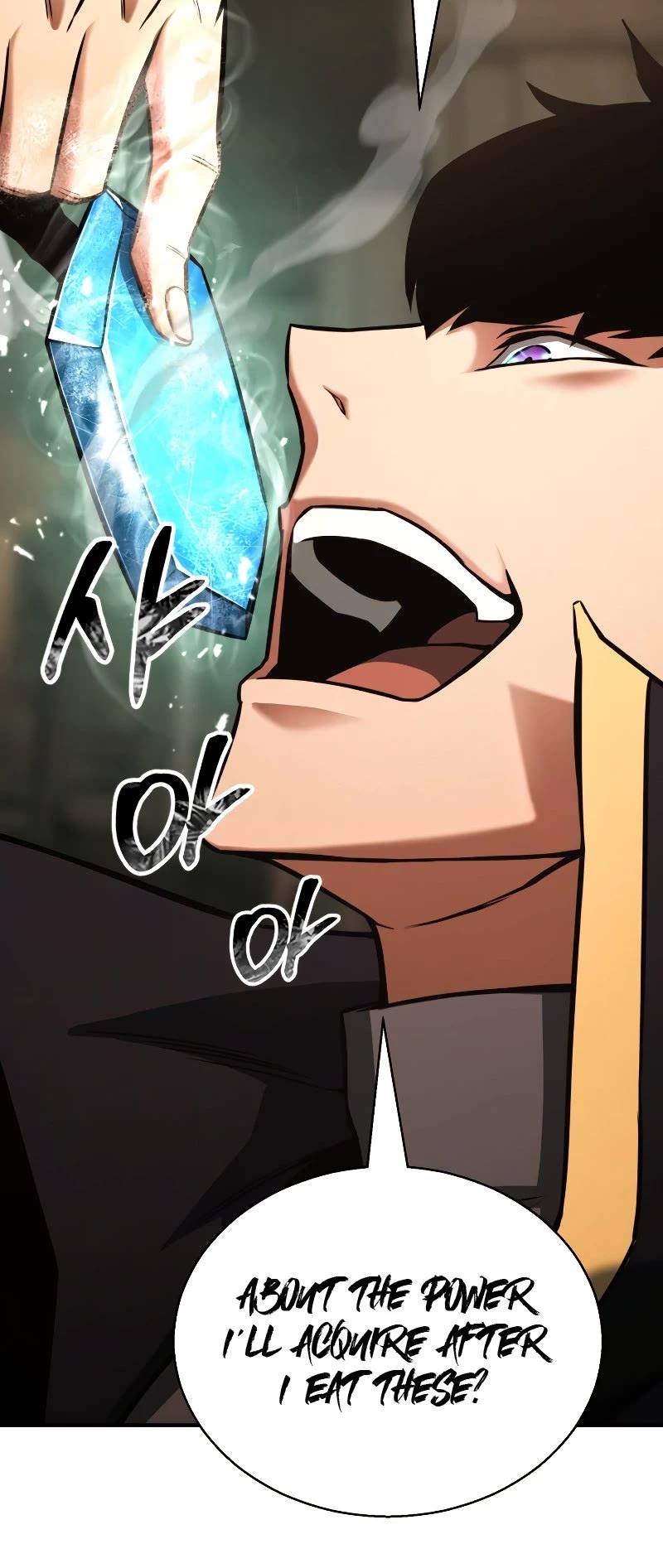 Absolute Necromancer chapter 28 page 67