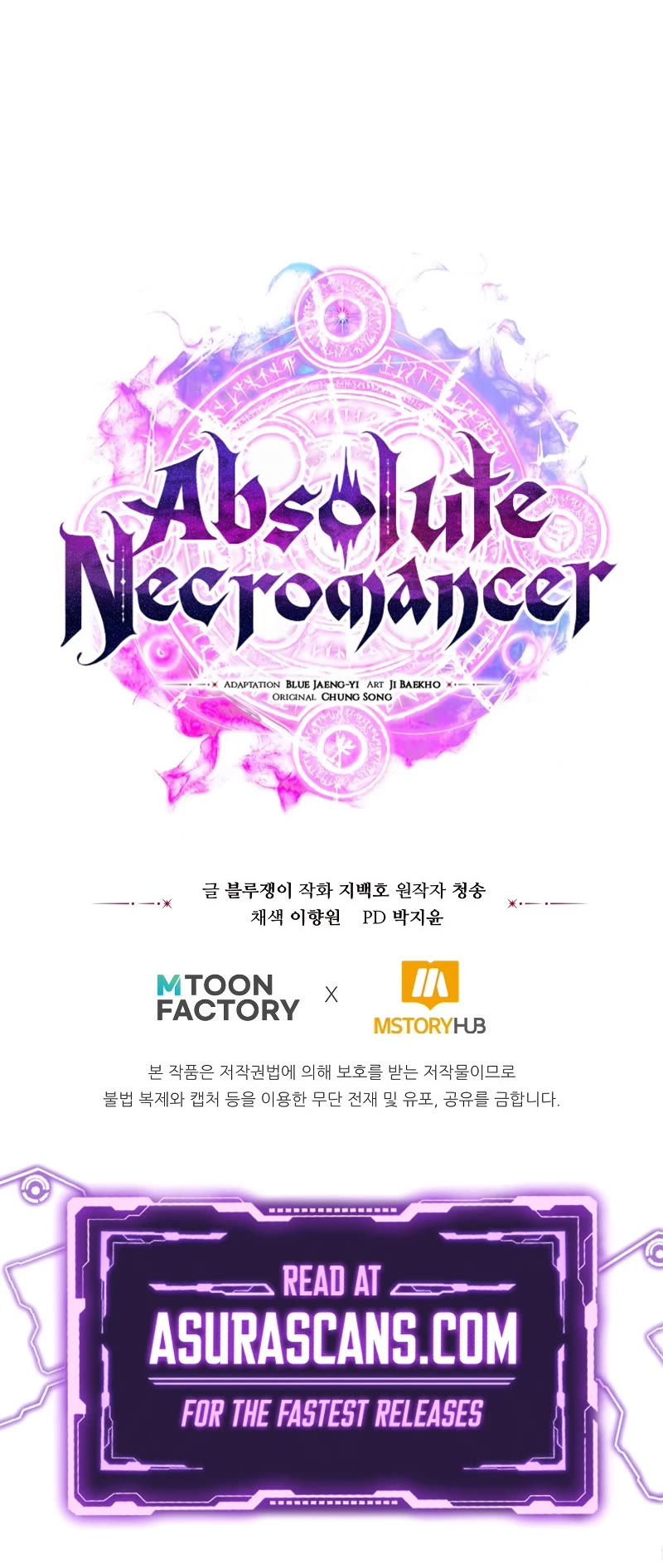 Absolute Necromancer chapter 28 page 68