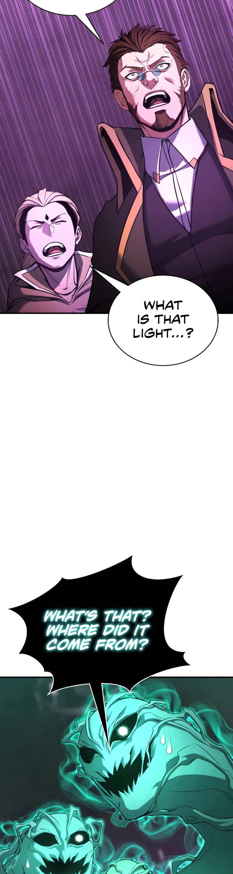 Absolute Necromancer chapter 28 page 8