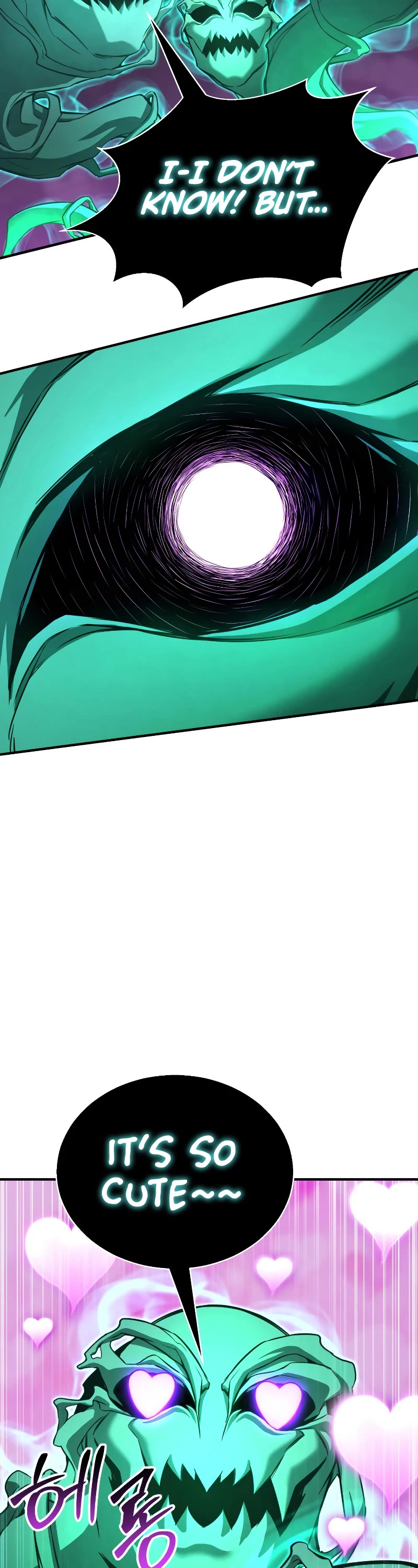 Absolute Necromancer chapter 28 page 9