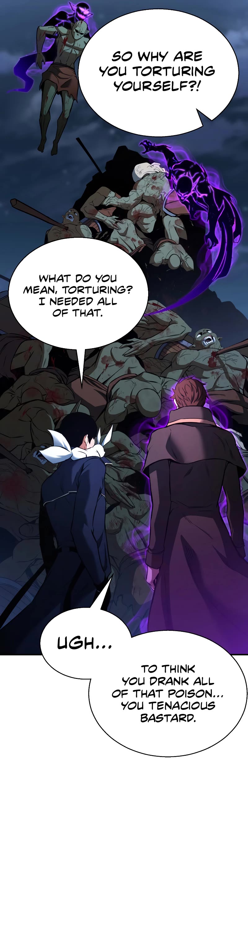 Absolute Necromancer chapter 29 page 17