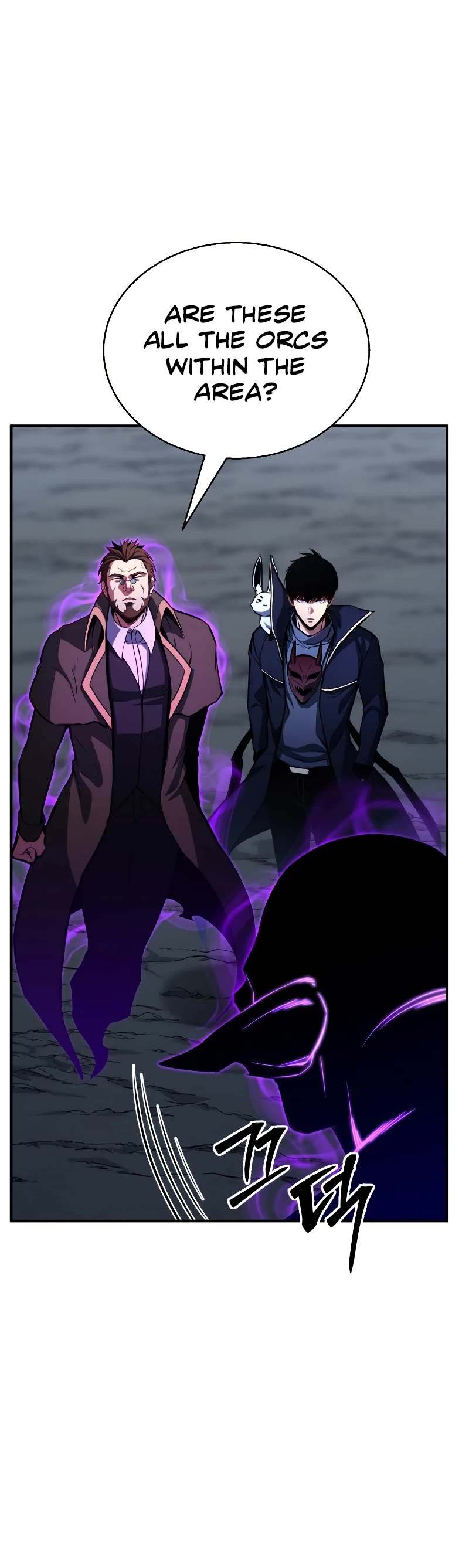 Absolute Necromancer chapter 29 page 21