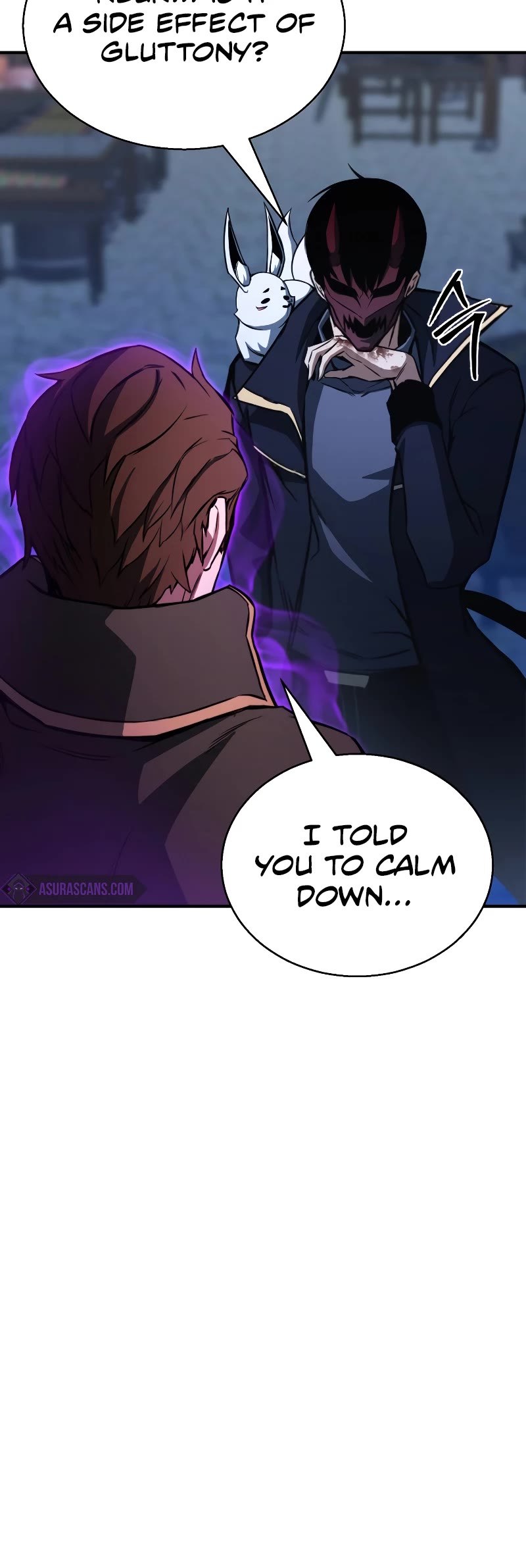 Absolute Necromancer chapter 29 page 36