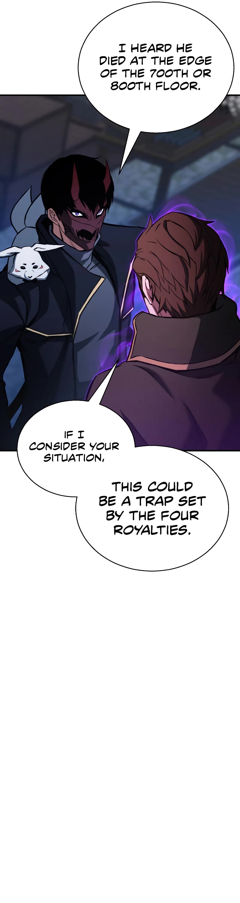 Absolute Necromancer chapter 29 page 47