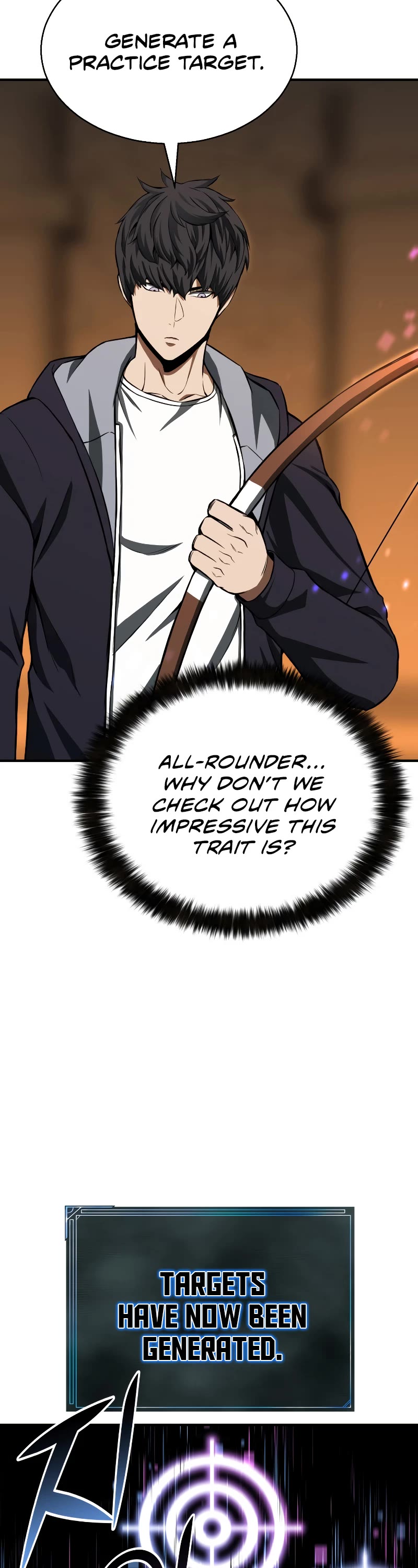 Absolute Necromancer chapter 3 page 11