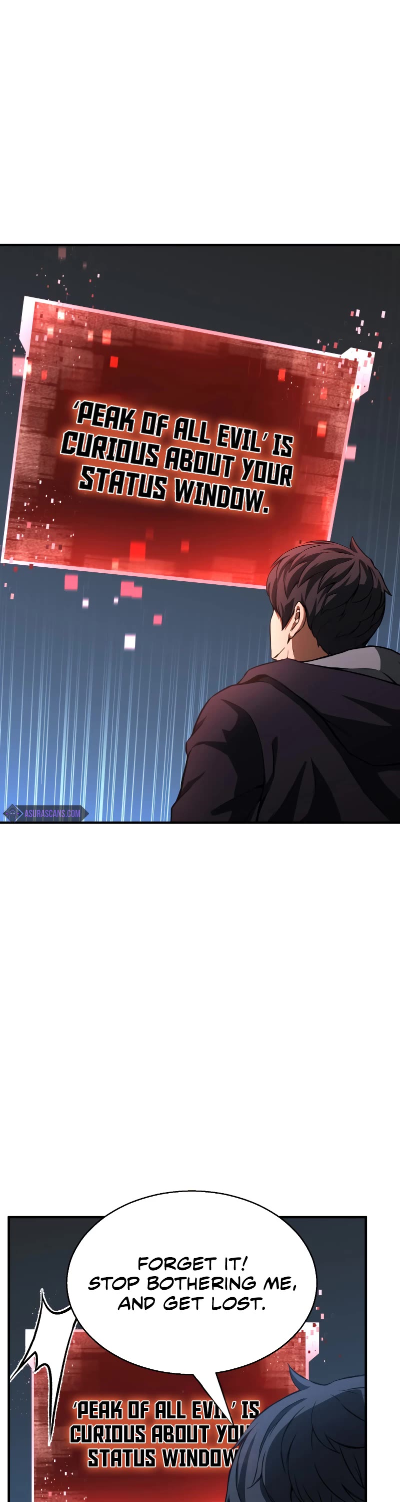 Absolute Necromancer chapter 3 page 2