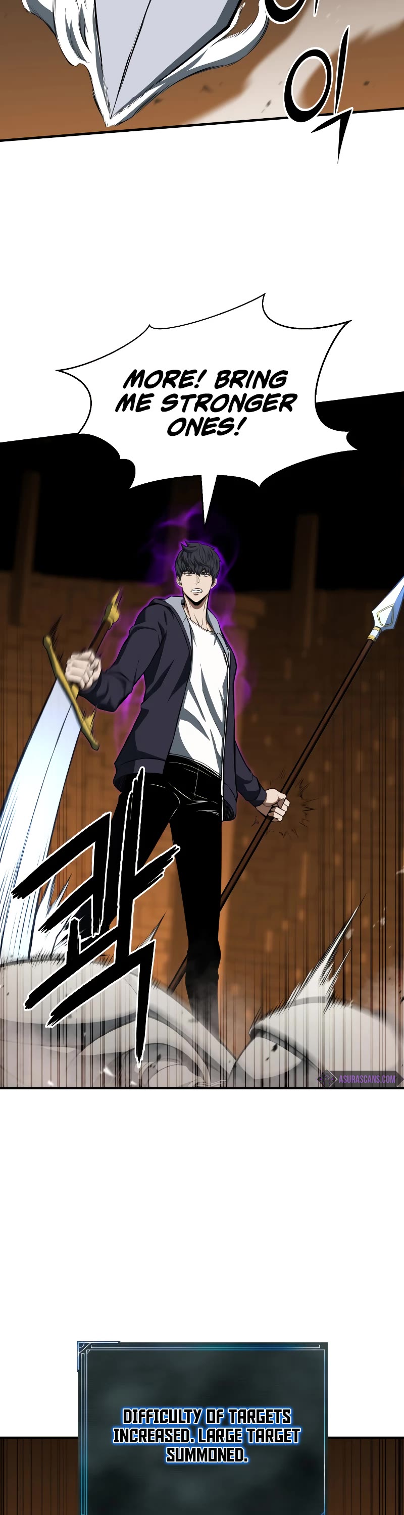 Absolute Necromancer chapter 3 page 22