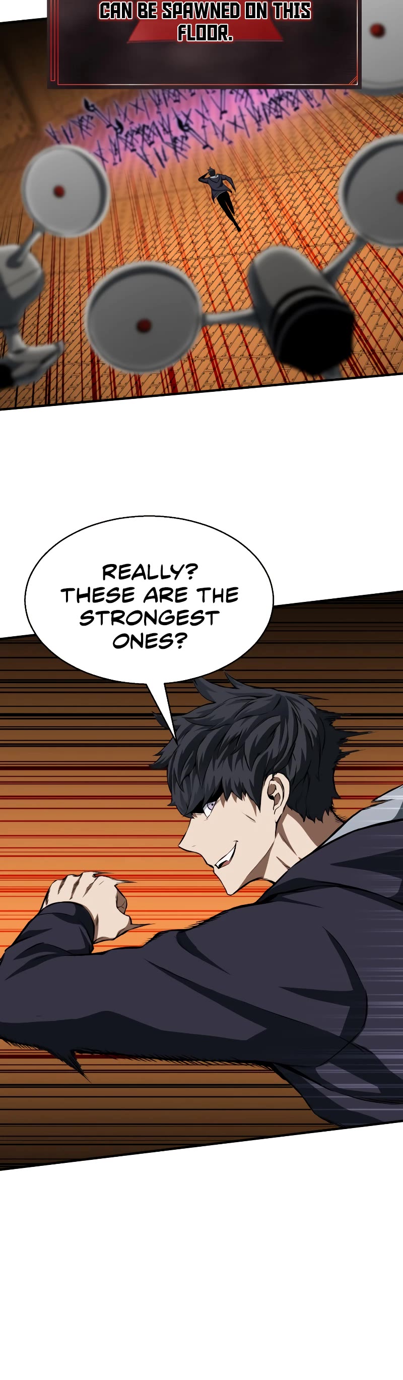 Absolute Necromancer chapter 3 page 29