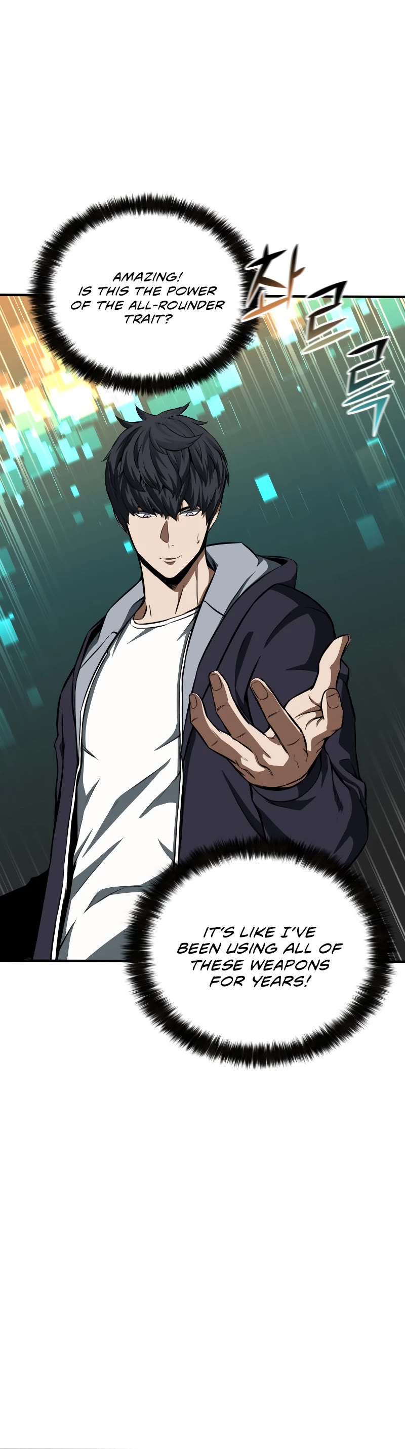 Absolute Necromancer chapter 3 page 34