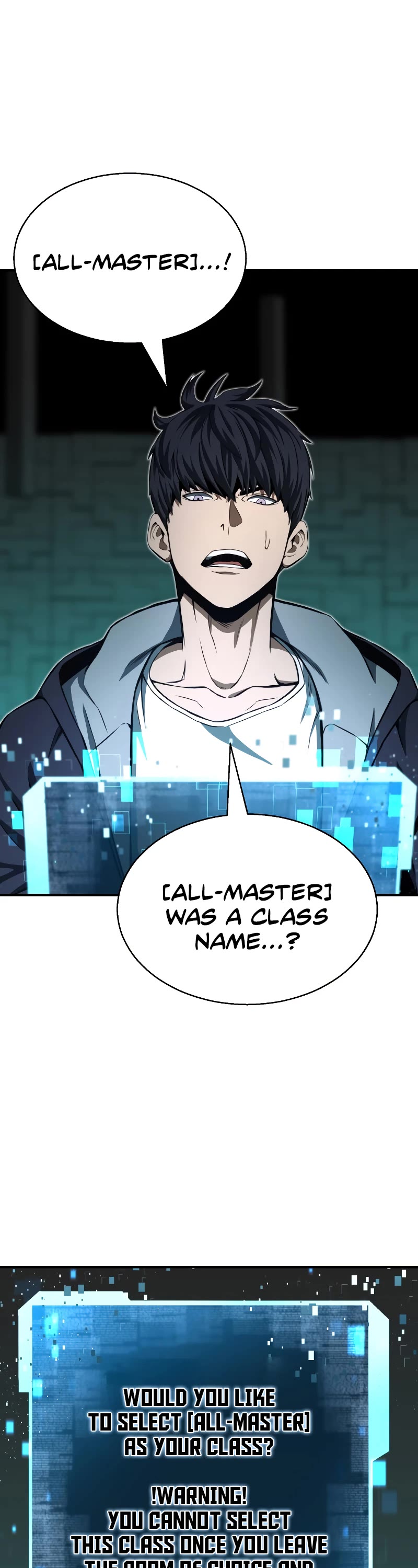 Absolute Necromancer chapter 3 page 36